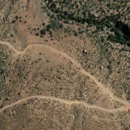 Satellite imagery of Cerro Cruz de Piedra, CL