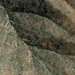 Satellite imagery of Cerro La Bandera, CL