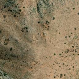 Satellite imagery of Cerro La Bandera, CL