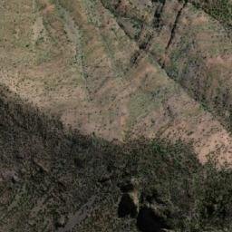 Satellite imagery of Cerro El Pelado, CL