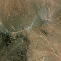 Satellite imagery of Los Encañados, CL