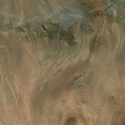 Satellite imagery of Los Encañados, CL