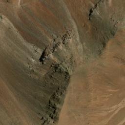 Satellite imagery of Punta Farellones, CL