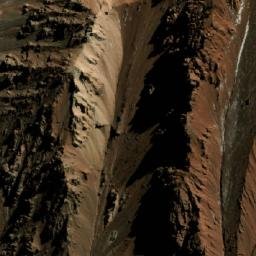 Satellite imagery of Portillo del Norte, AR