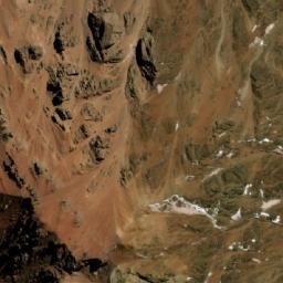 Satellite imagery of Portillo del Norte, AR