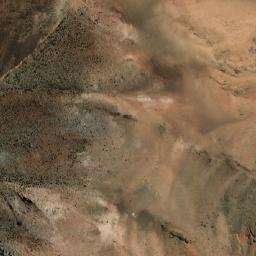Satellite imagery of Cerro Boleadero, AR