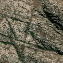 Satellite imagery of Cerro Sombrero Quemado, AR