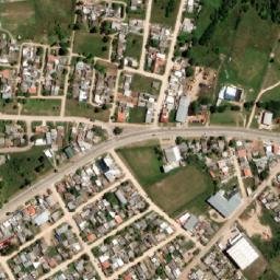 Satellite imagery of KM 86, BR