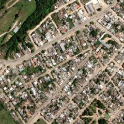 Satellite imagery of KM 86, BR
