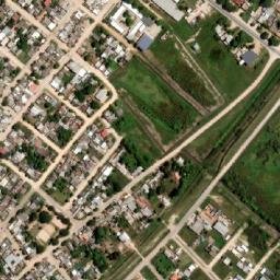 Satellite imagery of KM 87, BR