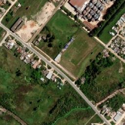 Satellite imagery of KM 87, BR