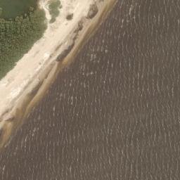 Satellite imagery of Ponta Negra, BR