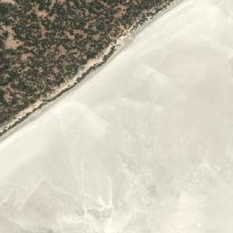 Satellite imagery of Varley Rock, AU