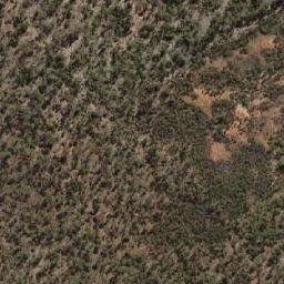 Satellite imagery of Stennet Rock, AU