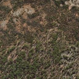 Satellite imagery of Stennet Rock, AU