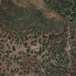 Satellite imagery of Paney Bluff, AU