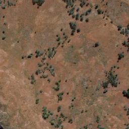 Satellite imagery of Miccollo Hill, AU