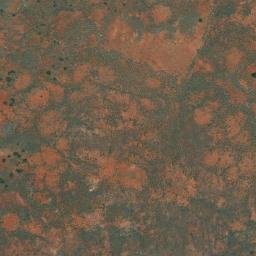 Satellite imagery of Red Hill, AU