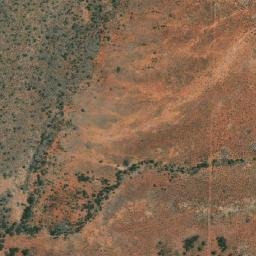 Satellite imagery of West End Hill, AU