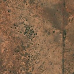 Satellite imagery of Two Sisters, AU