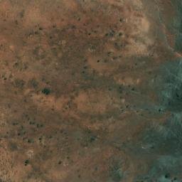 Satellite imagery of Two Sisters, AU