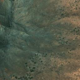 Satellite imagery of Two Sisters, AU
