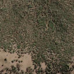 Satellite imagery of Billys Mountain, AU