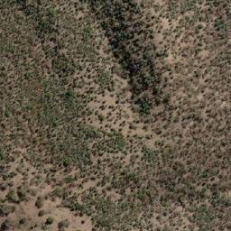 Satellite imagery of Billys Mountain, AU