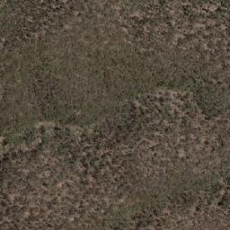 Satellite imagery of Mount Misery, AU