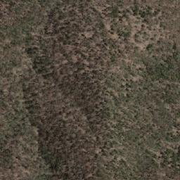 Satellite imagery of Mount Misery, AU