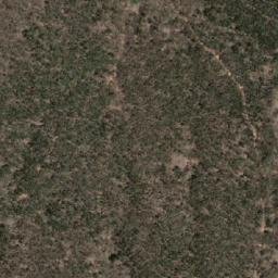 Satellite imagery of Mount Misery, AU