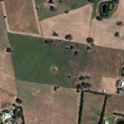 Satellite imagery of Mount Frome, AU