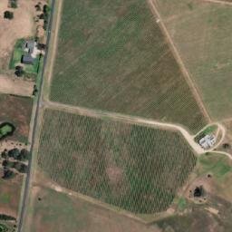 Satellite imagery of Mount Frome, AU