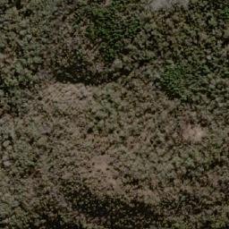 Satellite imagery of King of China Rock, AU