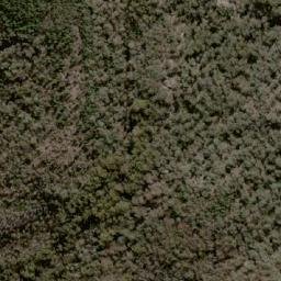 Satellite imagery of King of China Rock, AU