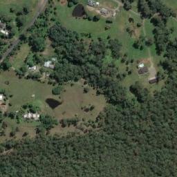 Satellite imagery of Hungry Hill, AU