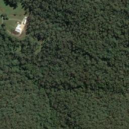 Satellite imagery of Hungry Hill, AU