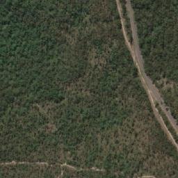 Satellite imagery of Mount Gillmore, AU