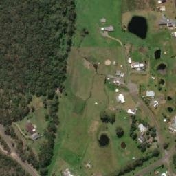 Satellite imagery of Mount Gillmore, AU
