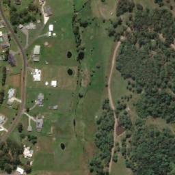 Satellite imagery of Mount Gillmore, AU