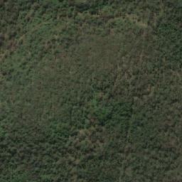 Satellite imagery of Baldy Knob, AU