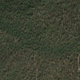 Satellite imagery of Baldy Knob, AU