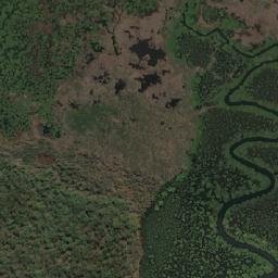 Satellite imagery of Little Mountain, AU