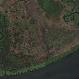 Satellite imagery of Little Mountain, AU