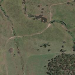 Satellite imagery of Billygoat Hill, AU