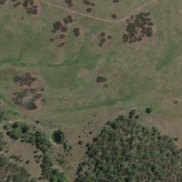 Satellite imagery of Billygoat Hill, AU