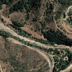 Satellite imagery of Montón de Árboles, CL