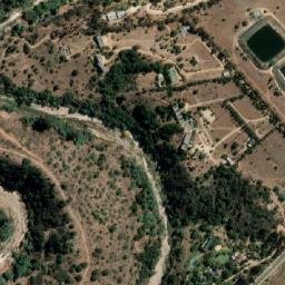 Satellite imagery of Montón de Árboles, CL