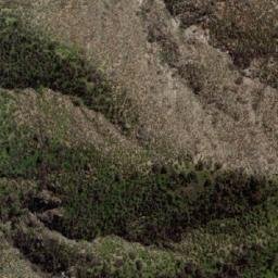 Satellite imagery of Cerro Golin, CL