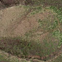 Satellite imagery of Cerro Golin, CL